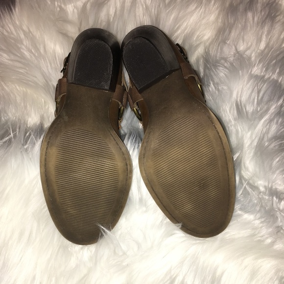 💋CANDIE'S Culver Cognac Ankle Boots💋 - Picture 7 of 8